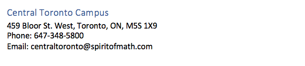 发现解决数学问题的秘诀！Spirit of Math数学课后班免费试课！
