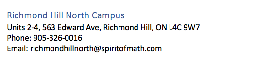 发现解决数学问题的秘诀！Spirit of Math数学课后班免费试课！