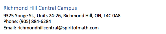发现解决数学问题的秘诀！Spirit of Math数学课后班免费试课！
