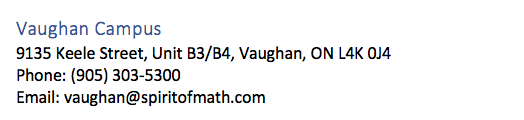 发现解决数学问题的秘诀！Spirit of Math数学课后班免费试课！