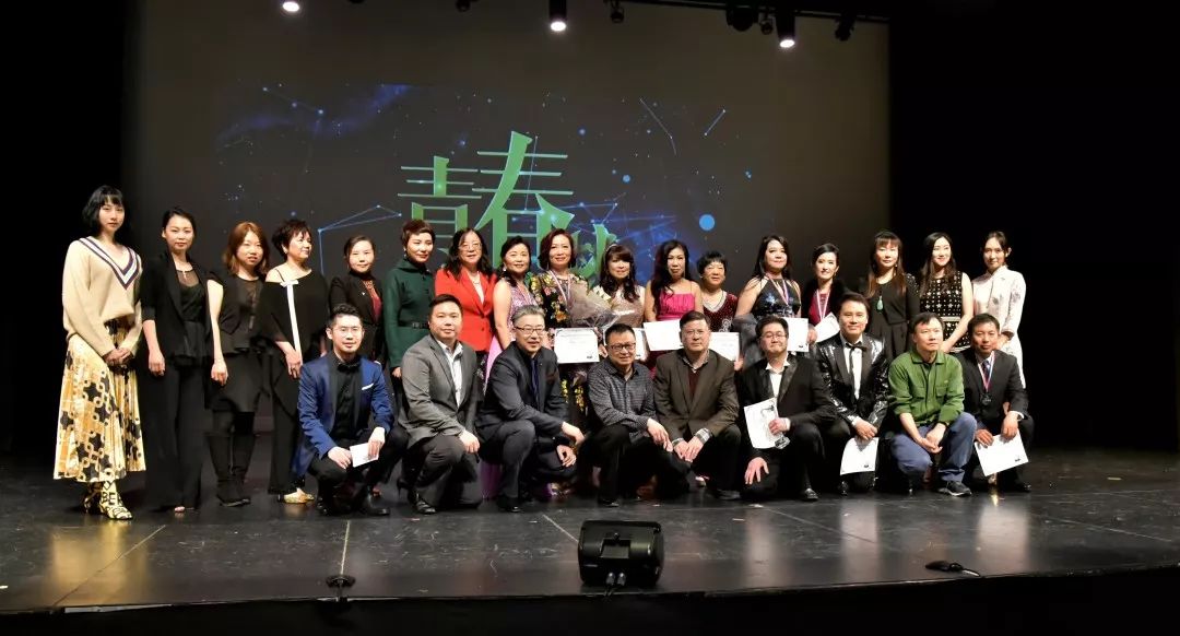北京电视台主办的《青春中国梦·电视才艺选拔大赛》加拿大赛区总决赛火爆开场！