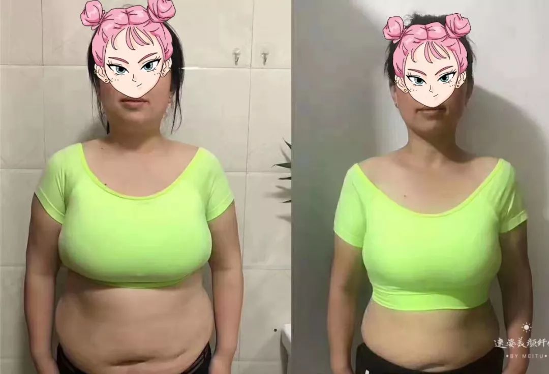 产后能做到这4点，明星同款身材你也能get！