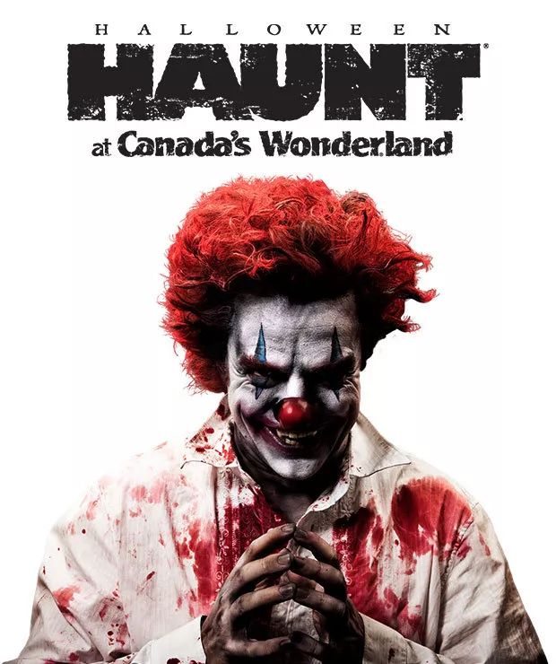 惊声尖叫！10月的加拿大Wonderland你敢来吗？
