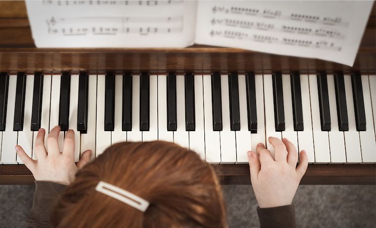 我的孩子要学琴了，买台什么钢琴好呢？ 一个家长的心路历程
