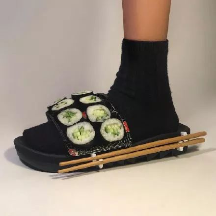 “看了一场时装秀，我把T台笑塌了”，真的不懂时尚圈....