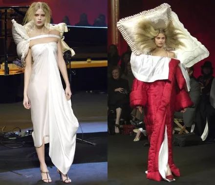 “看了一场时装秀，我把T台笑塌了”，真的不懂时尚圈....