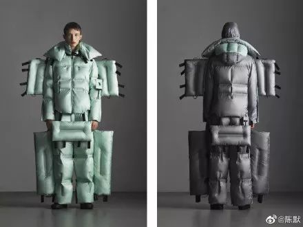 “看了一场时装秀，我把T台笑塌了”，真的不懂时尚圈....