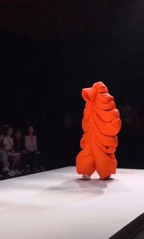 “看了一场时装秀，我把T台笑塌了”，真的不懂时尚圈....