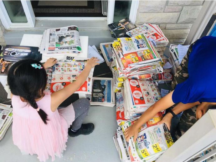 童工养成记：从洗车到送报纸，从挣RMB到挣Dollar！