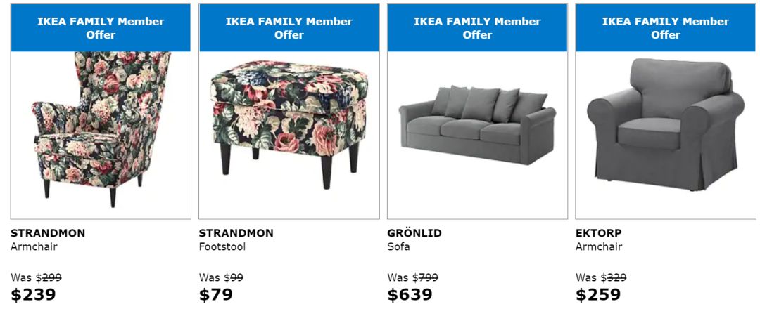扒一扒宜家会员IKEA Family隐藏的宠溺：特价狂野不限周三