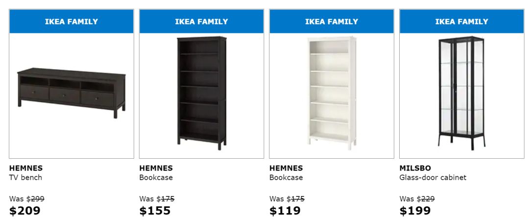 扒一扒宜家会员IKEA Family隐藏的宠溺：特价狂野不限周三
