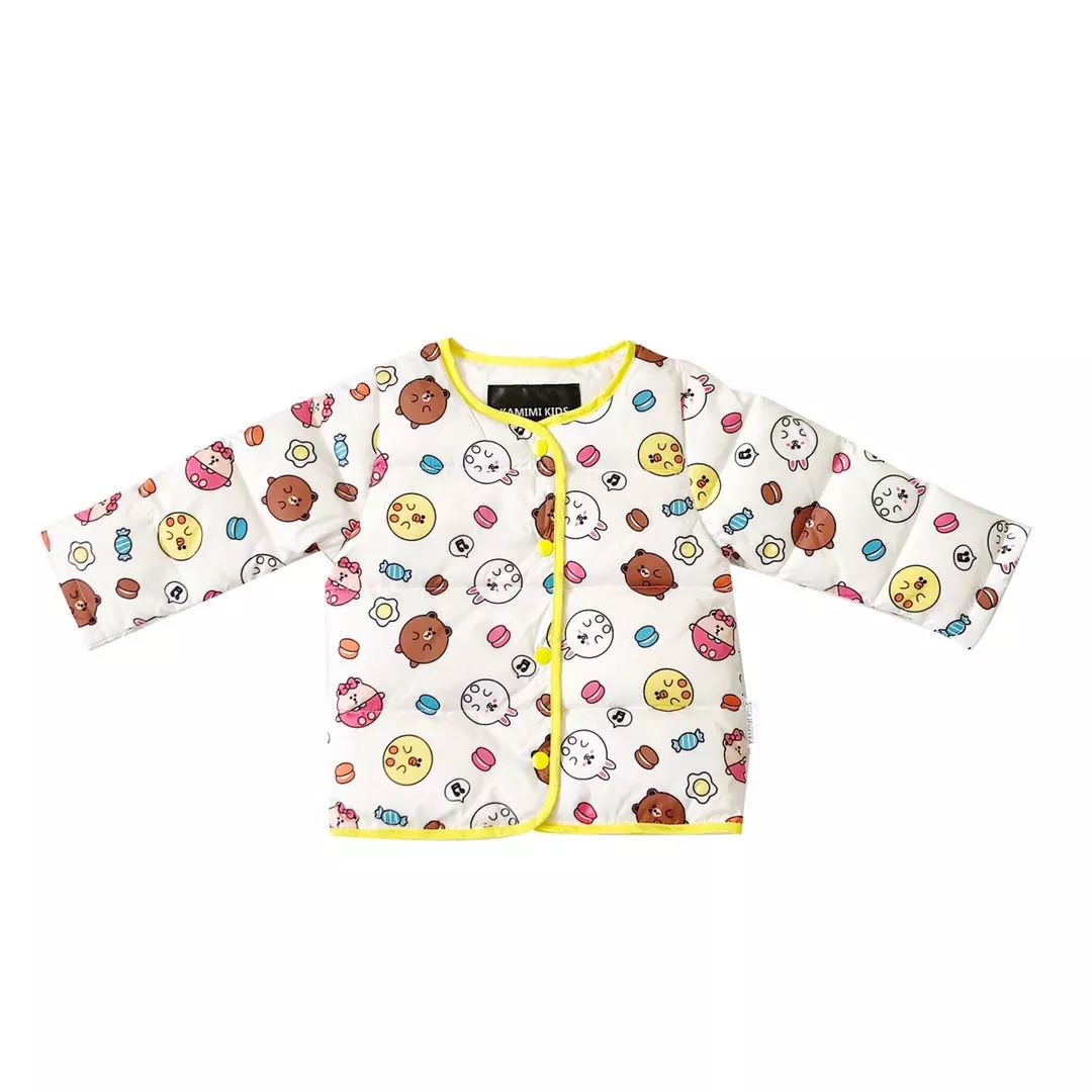 孩子们冬天的衣服该怎么穿？听听老师的建议！