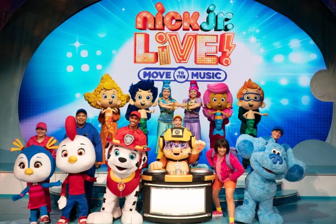 PAW Patrol音乐剧大多站集合!小粉丝们快来领优惠码! PAW Patrol音乐剧大多站集合!小粉丝们快来领优惠码!