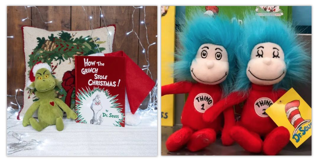 绘本活了！每个娃都认识的苏斯博士奇幻展登陆多伦多！