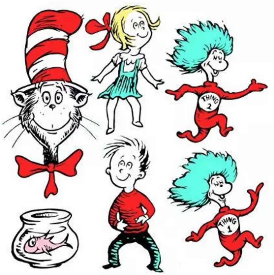 绘本活了！每个娃都认识的苏斯博士奇幻展登陆多伦多！