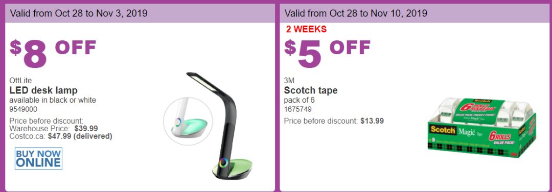 Costco本周实拍特价:好东西太多又花钱,这事儿得有人管! Costco本周实拍特价:好东西太多又花钱,这事儿得有人管!