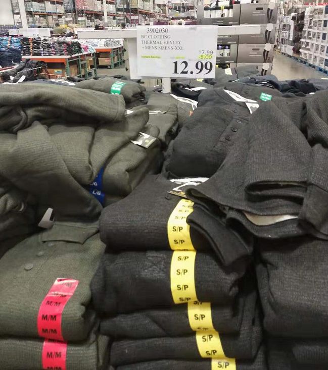 Costco本周实拍特价:好东西太多又花钱,这事儿得有人管! Costco本周实拍特价:好东西太多又花钱,这事儿得有人管!