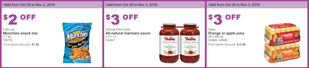 Costco本周实拍特价:好东西太多又花钱,这事儿得有人管! Costco本周实拍特价:好东西太多又花钱,这事儿得有人管!