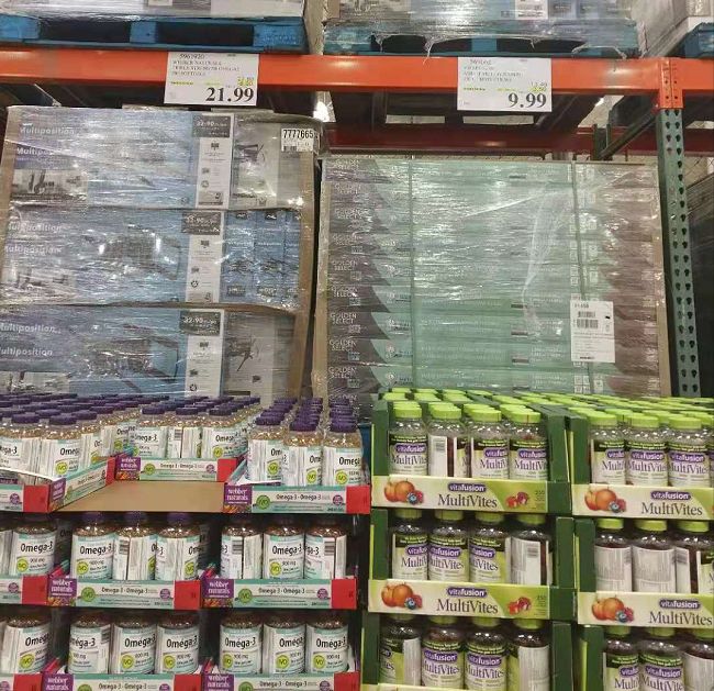 Costco本周实拍特价:好东西太多又花钱,这事儿得有人管! Costco本周实拍特价:好东西太多又花钱,这事儿得有人管!