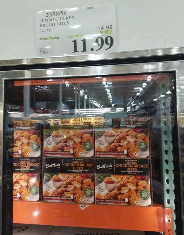 Costco本周实拍特价:好东西太多又花钱,这事儿得有人管! Costco本周实拍特价:好东西太多又花钱,这事儿得有人管!