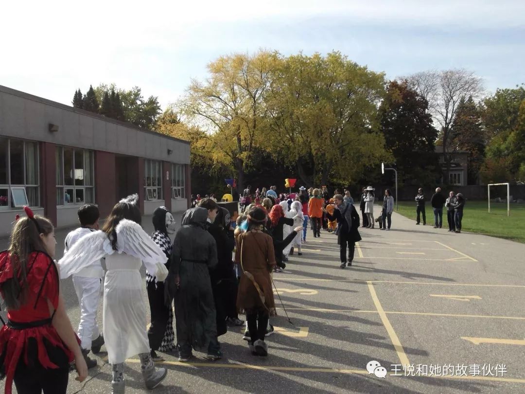 妈妈说：万圣节是最不该让孩子过的节日！毫无益处！