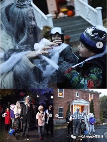 妈妈说：万圣节是最不该让孩子过的节日！毫无益处！