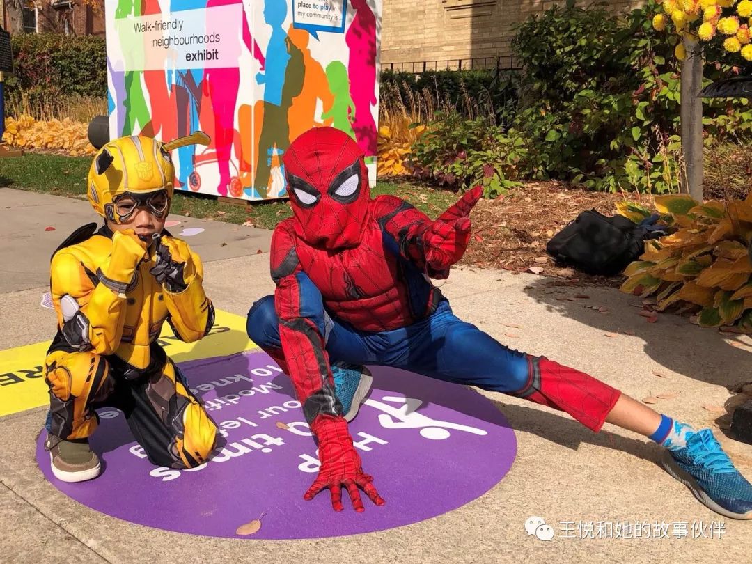 妈妈说：万圣节是最不该让孩子过的节日！毫无益处！