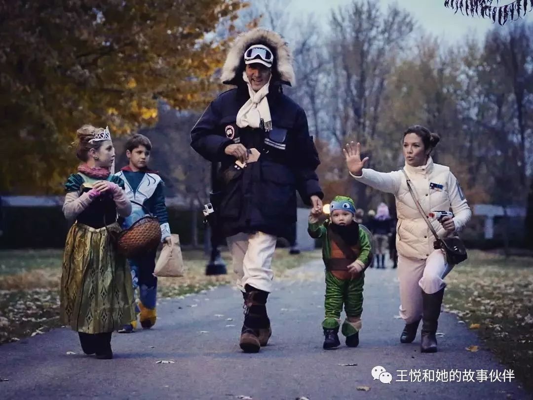 妈妈说：万圣节是最不该让孩子过的节日！毫无益处！