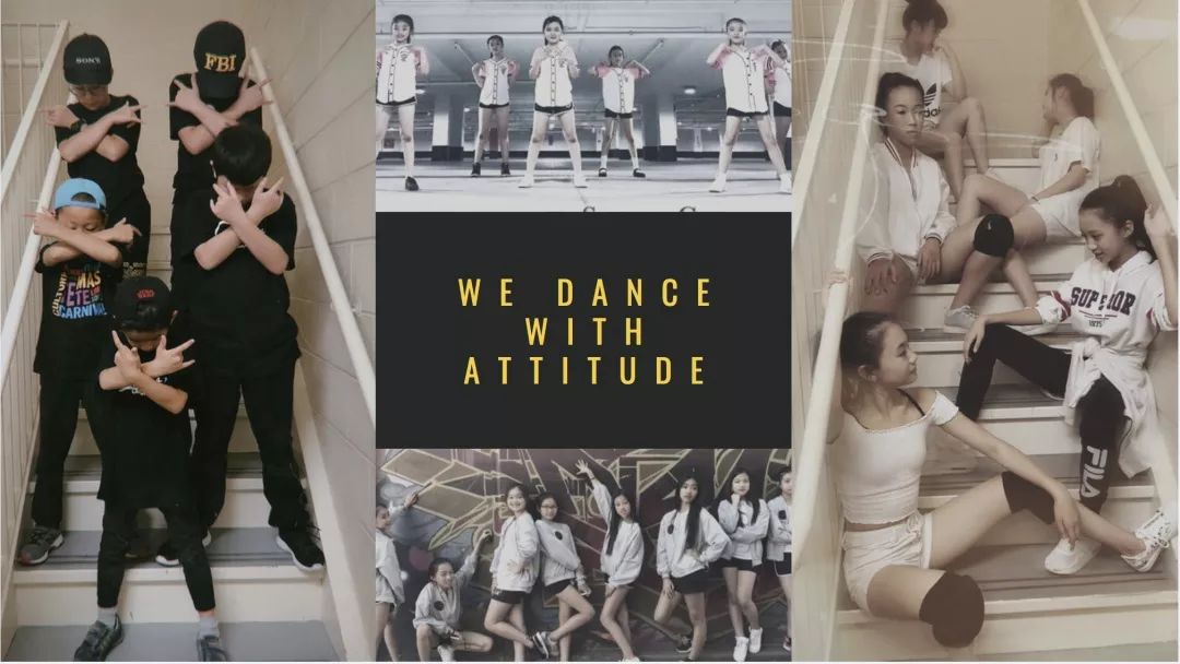 原来多伦多的孩子都在这里学流行舞！