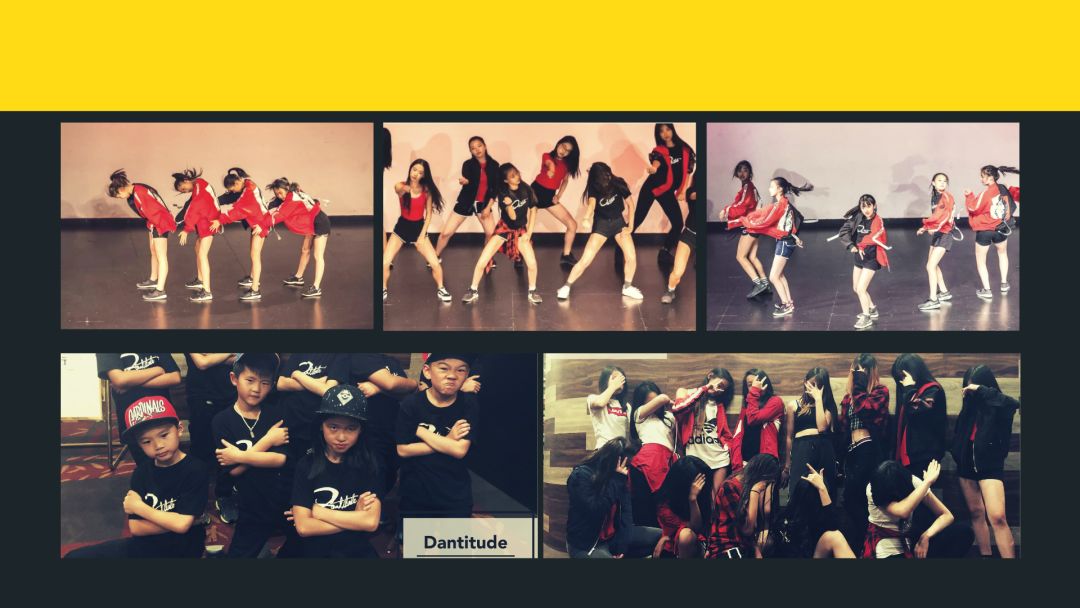 原来多伦多的孩子都在这里学流行舞！