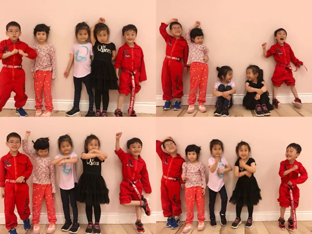 原来多伦多的孩子都在这里学流行舞！