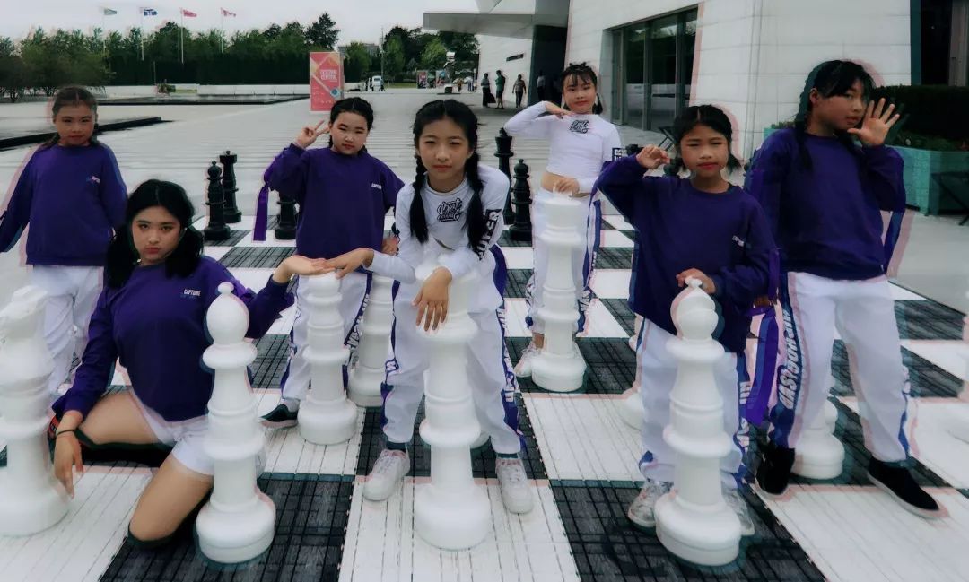 原来多伦多的孩子都在这里学流行舞！