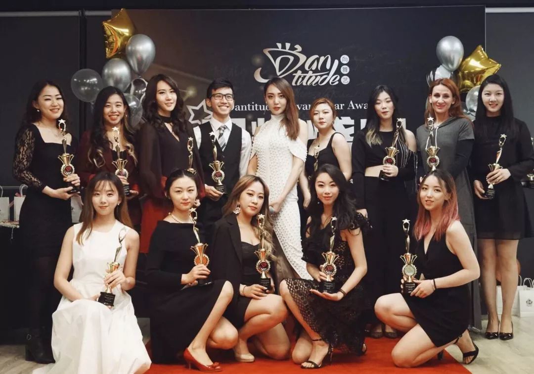 原来多伦多的孩子都在这里学流行舞！