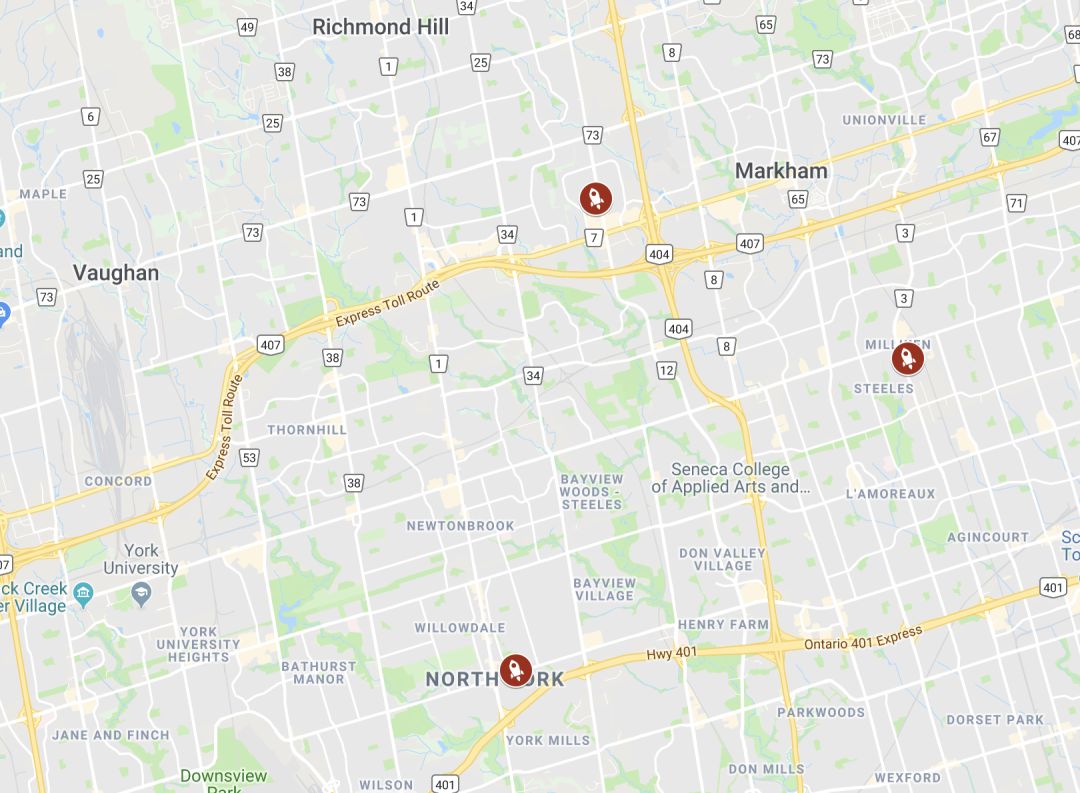 原来多伦多的孩子都在这里学流行舞！