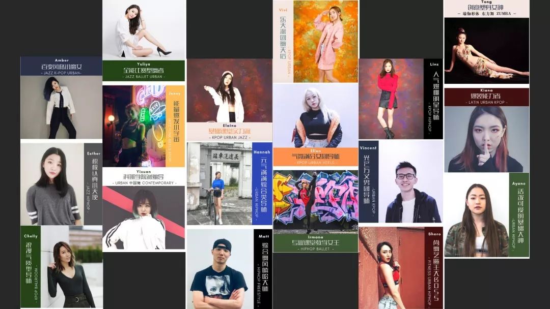 原来多伦多的孩子都在这里学流行舞！