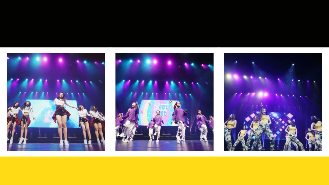 原来多伦多的孩子都在这里学流行舞！