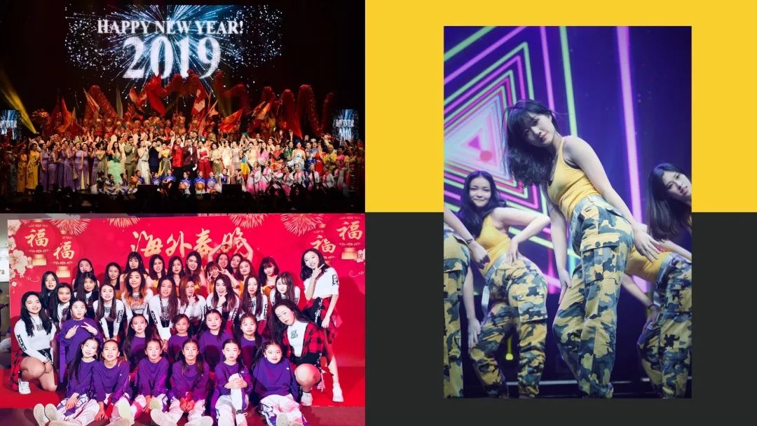 原来多伦多的孩子都在这里学流行舞！