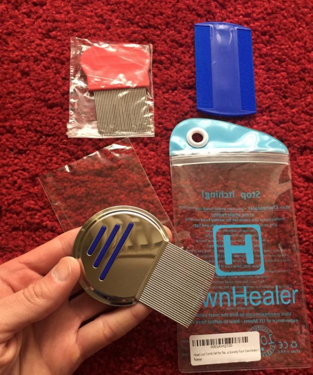 你家娃最近头痒痒吗？学校又开始闹虱子了！