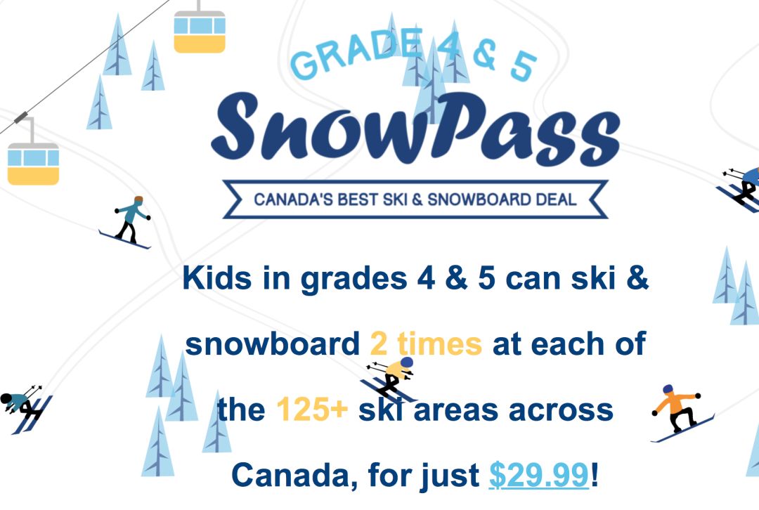 【开始了】Snow Pass申请泡面教程：畅玩125个滑雪场！