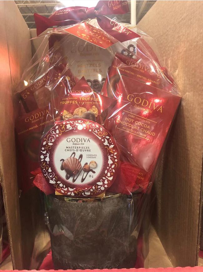 扒一扒今年必囤的Costco礼盒:过节就是一起发胖 扒一扒今年必囤的Costco礼盒:过节就是一起发胖