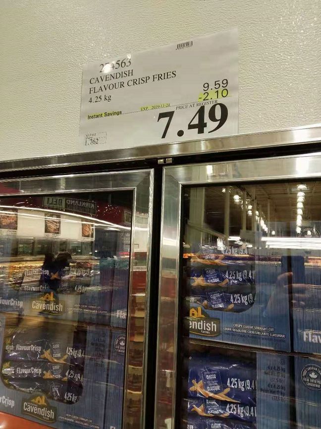 Costco本周特价门店实拍：放心买！这双手保得住！