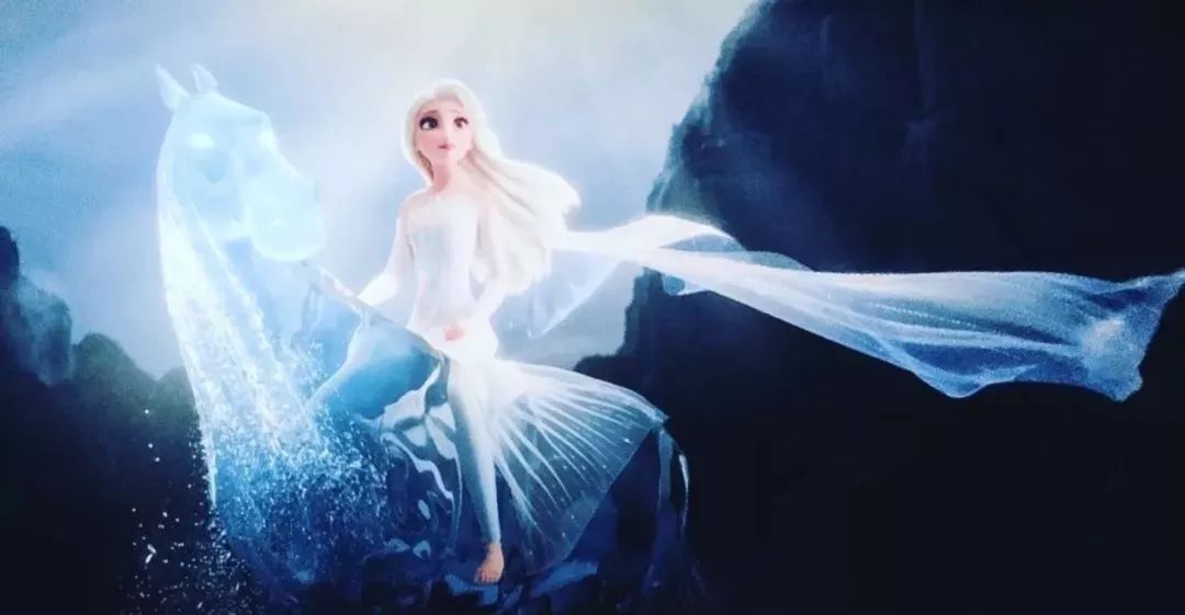 如果你有女儿,劝你千万不要带她去看【frozen 2】!