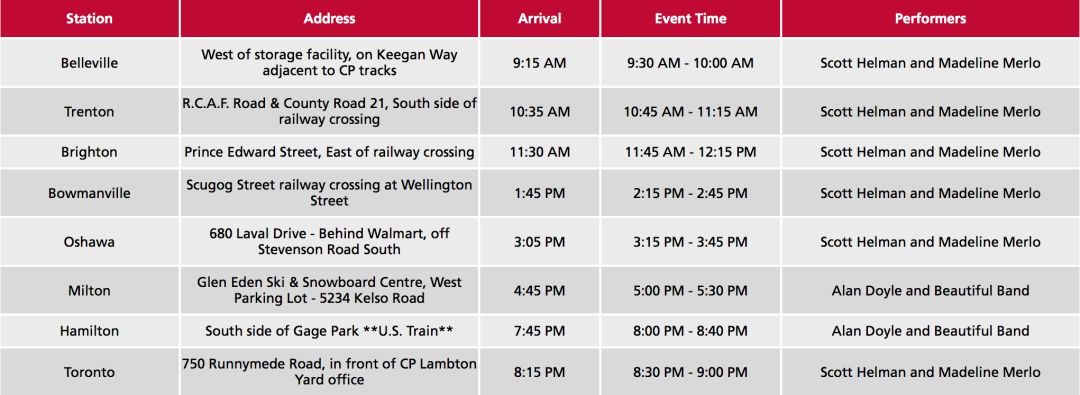 周末遛娃一定要抓住这几个关键词：圣诞！火车！灯光！嘉年华！