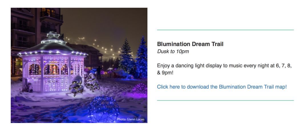 周末遛娃一定要抓住这几个关键词：圣诞！火车！灯光！嘉年华！