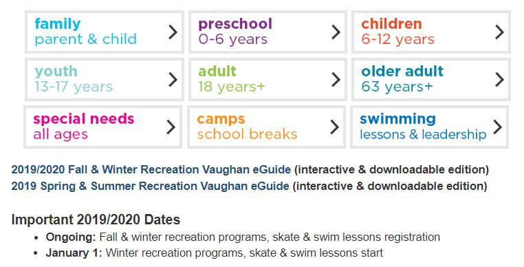 【手慢无】冬季社区课本周开抢：报冬季滑冰、游泳、春令营！