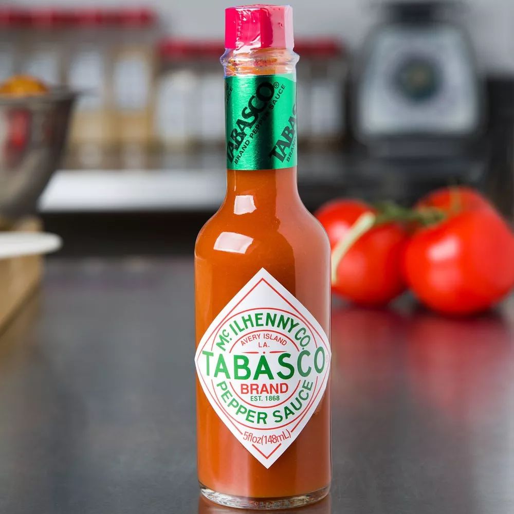 塔巴斯科辣椒酱(tabasco)