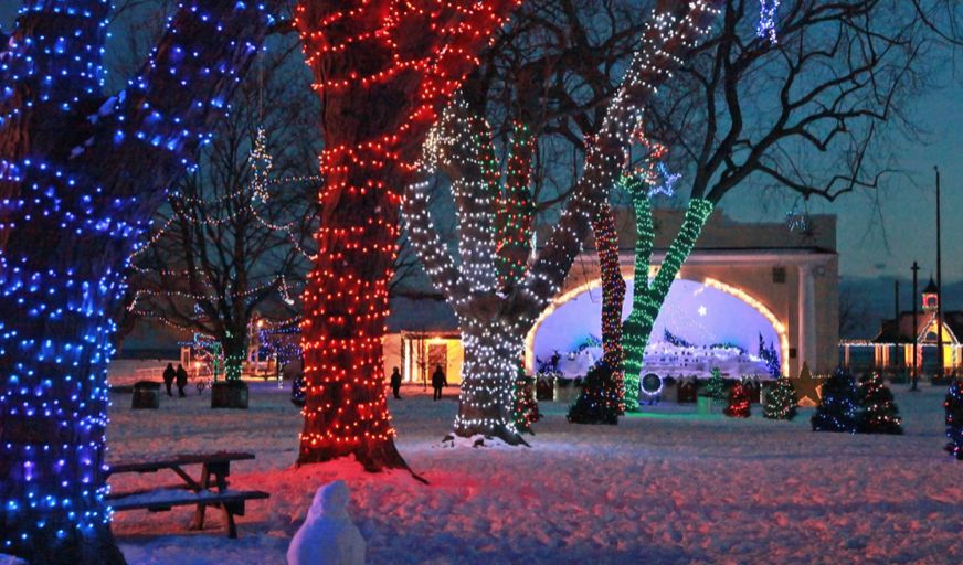 冬天太boring?!那是你不会玩!嗨玩多伦多最全攻略 冬天太boring?!那是你不会玩!嗨玩多伦多最全攻略