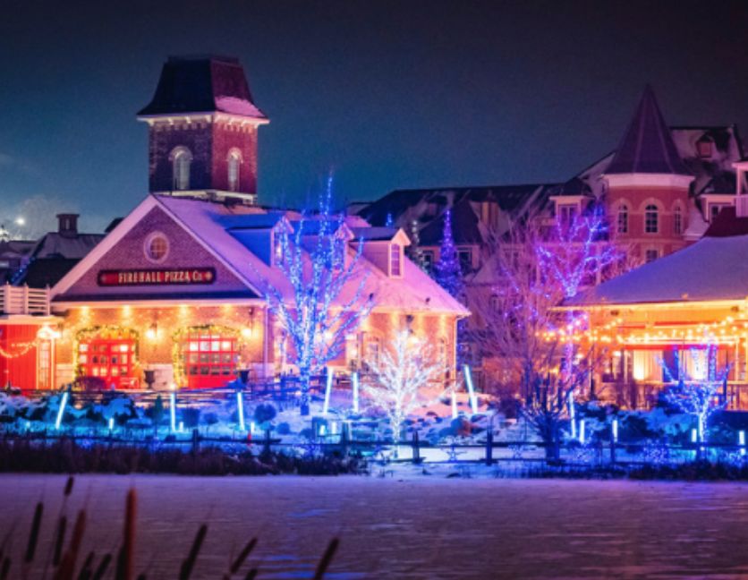 冬天太boring?!那是你不会玩!嗨玩多伦多最全攻略 冬天太boring?!那是你不会玩!嗨玩多伦多最全攻略