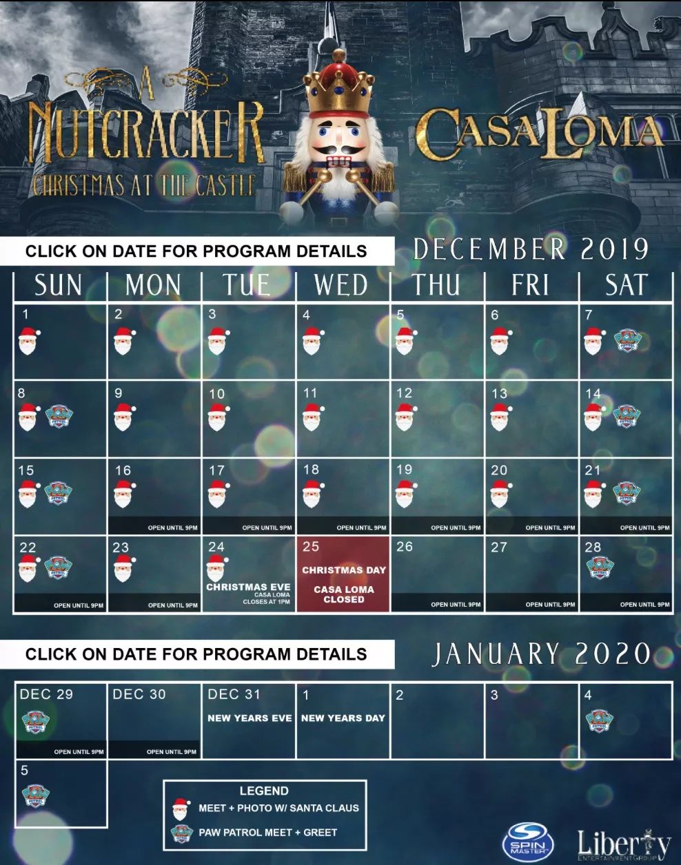 冬天太boring?!那是你不会玩!嗨玩多伦多最全攻略 冬天太boring?!那是你不会玩!嗨玩多伦多最全攻略