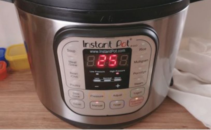 只会熬粥炖汤?你家的Instant Pot白买了!! 只会熬粥炖汤?你家的Instant Pot白买了!!